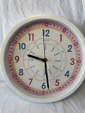 Telling time teaching for sale  Shipping to Ireland
