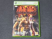 Microsoft XBOX360 Tekken 6 jogo retrô versão coreana para jogos de console MS comprar usado  Enviando para Brazil