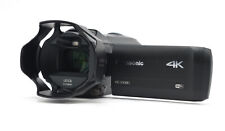 Panasonic HC-VX981K 4K Ultra HD Camcorder for sale  Shipping to South Africa