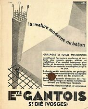 Ets gantois paris d'occasion  Expédié en Belgium