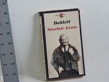 Babbitt de Sinclair Lewis (1961, mercado masivo), usado segunda mano  Embacar hacia Argentina