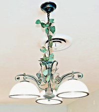 Light fixture green for sale  Miami