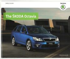 Skoda octavia 2012 for sale  UK