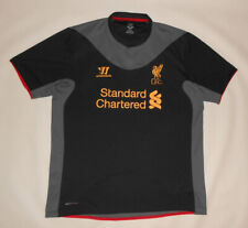 Camisa AWAY WARRIOR FC Liverpool 2012-13 (XL) Jersey Maillot Maglia comprar usado  Enviando para Brazil