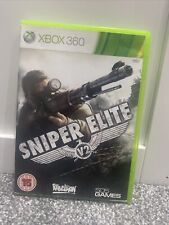 Sniper elite for sale  DUNMOW