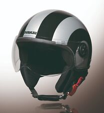 casco nero racer dmd moto usato  Voltaggio