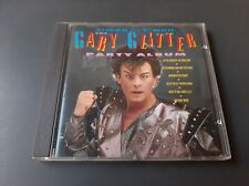 CD Gary Glitter – The Gary Glitter Party Album usato  Perugia