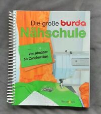 Große burda nähschule gebraucht kaufen  Kall