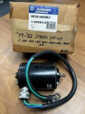 *NEW NIB NOS OEM* OMC Johnson Evinrude Trim & Tilt Motor Assembly 983318 for sale  Shipping to South Africa