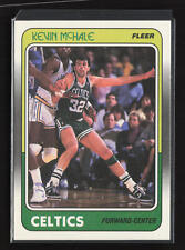 1988-89 Fleer #11 Kevin McHale Boston Celtics quase em perfeito estado ou melhor comprar usado  Enviando para Brazil