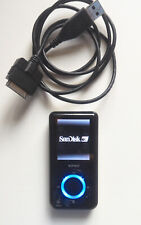 Odtwarzacz multimedialny Sandisk Sansa e260 4GB w pełni funkcjonalny na sprzedaż  Wysyłka do Poland