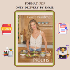 Nutrir: receitas simples para capacitar seu corpo e alimentar sua alma por Gisele Bündch comprar usado  Enviando para Brazil