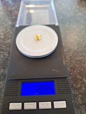 Gold 24ct bead for sale  HULL