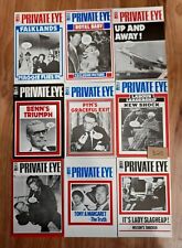 Vintage private eye for sale  SHEFFIELD