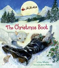 Christmas boot 9780803741348 for sale  Houston