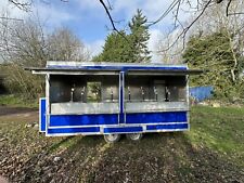 Mobile bar pub for sale  COLEFORD