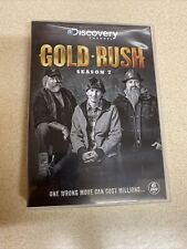 gold rush dvd for sale  BRADFORD