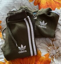 Adidas tracksuit size for sale  BURNLEY