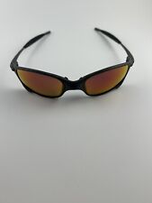 Oakley Juliet X Metal Ruby Iridium XMEN Cyclops Penny NEW RARE for sale  Shipping to South Africa