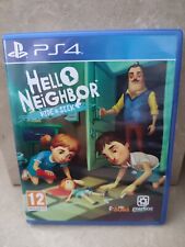 HELLO NEIGHBORHOOD HIDE & SEARCH (JOGO PS4), usado comprar usado  Enviando para Brazil