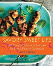 Savory sweet life for sale  USA