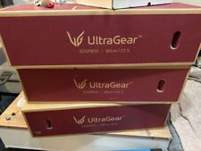 LG UltraGear 32GP850-B 32 Zoll QHD IPS LED Gaming Monitor - Mattschwarz segunda mano  Embacar hacia Argentina