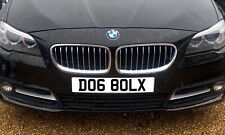 DO6 8OLX PERFECT FOR SECURITY DOG K9 PERSONAL NUMBER PLATE ON RETENTION FOR SALE for sale  Shipping to South Africa