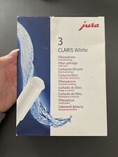 Jura claris white gebraucht kaufen  Wegberg