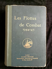 Flottes combat 1944 d'occasion  Paris VIII