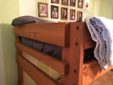 Wood bunk beds for sale  Plano