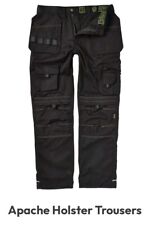 Apache holster trousers for sale  DUNSTABLE