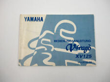 Yamaha xv125 virago gebraucht kaufen  Merseburg