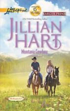 Montana Cowboy por Hart, Jillian comprar usado  Enviando para Brazil