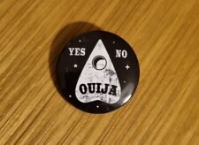 Ouija board button for sale  NEWCASTLE UPON TYNE