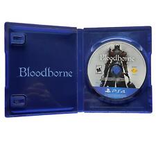 Videogame PS4 Bloodborne PlayStation 4 exclusivo 2015 CIB completo testado funciona comprar usado  Enviando para Brazil