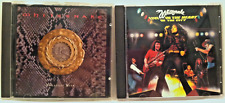 Lote de CDs Whitesnake: Live in the Heart of the City (2007) & Greatest Hits (1994), usado comprar usado  Enviando para Brazil