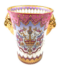 Used, Coronation Queen Elizabeth 2 The Royal collection beaker ltd 50th Anniversary  for sale  Shipping to South Africa