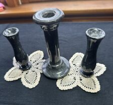 Granite marble candlestick for sale  Johnstown