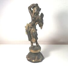 Statuetta bronzo misure usato  Italia
