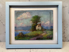 Small pastel oil for sale  Fontana