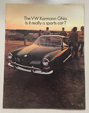1970 volkswagen karmann for sale  Bloomfield