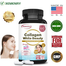 Collagen white beauty for sale  Shipping to Ireland