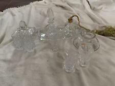 pressglas vase gebraucht kaufen  Weidenberg