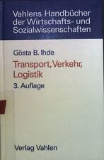 Transport verkehr logistik gebraucht kaufen  Bubenhm.,-Wallershm.