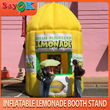 Large inflatable lemonade for sale  Shipping to Ireland
