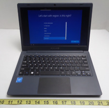 Evolve III Maestro e-Book Laptop Estudantil PC Windows 10 Pro Education 64GB SSD C, usado comprar usado  Enviando para Brazil