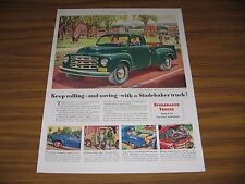 1951 print studebaker for sale  Sterling Heights