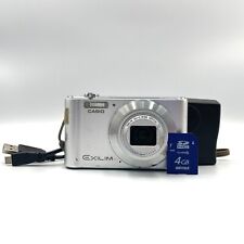 Câmera Digital Compacta CASIO EXILIM EX-ZS180 do Japão comprar usado  Enviando para Brazil