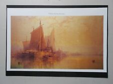 Marine art print for sale  LANCASTER