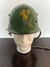 Bulgarian m1936a helmet for sale  Draper